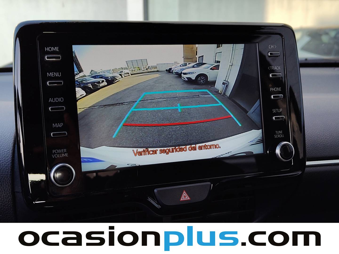 Equipamiento del Toyota Yaris Cross Toyota Yaris Cross 120H Active Tech (116 CV)