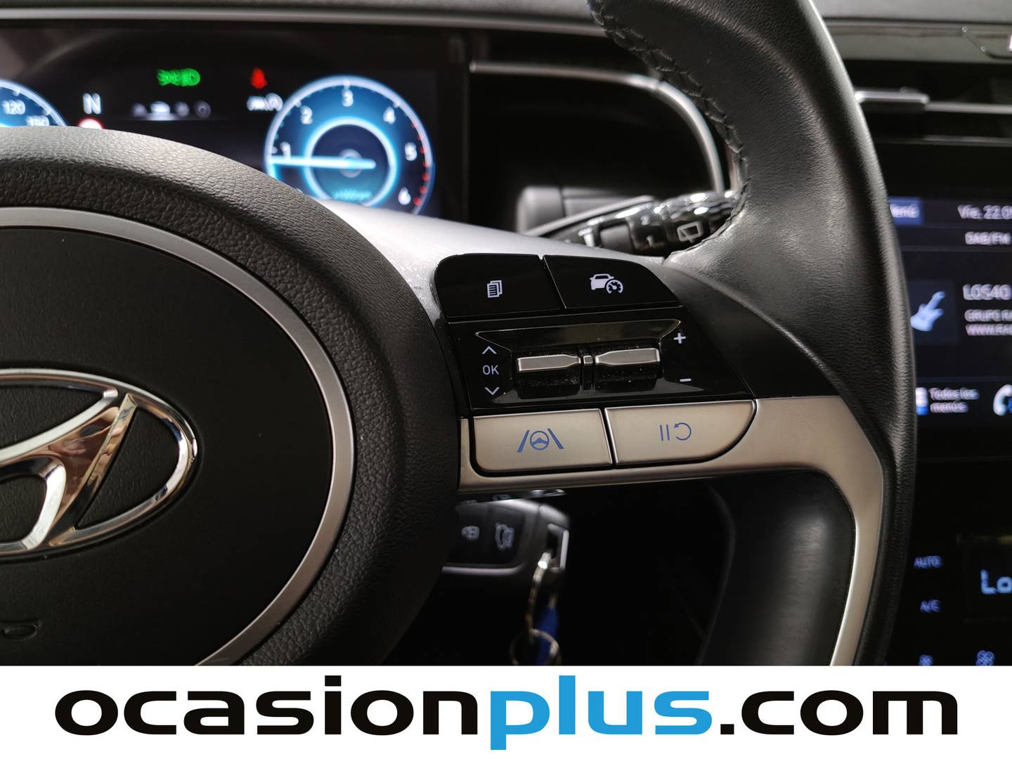 Hyundai Tucson Hyundai Tucson 1.6 CRDI 48V Maxx (136 CV) km 0