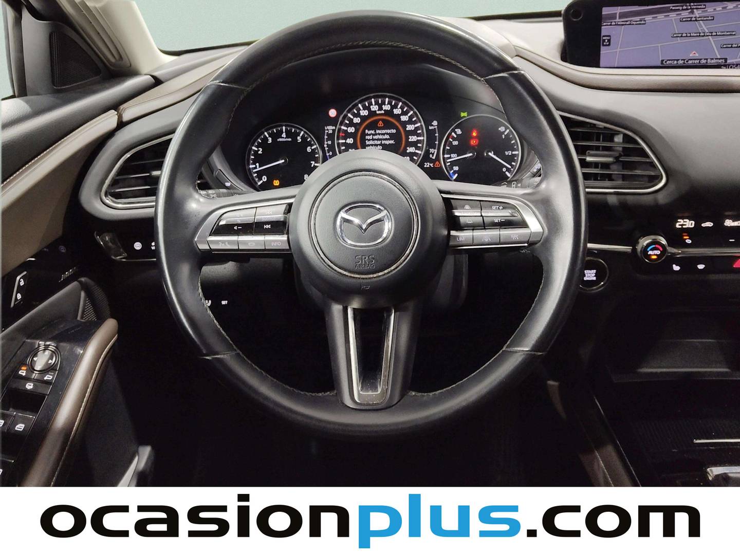 Mazda CX-30 Mazda CX-30 2.0 e-Skyactiv-X Zenith Black Safety AWD AT (180 CV) automático