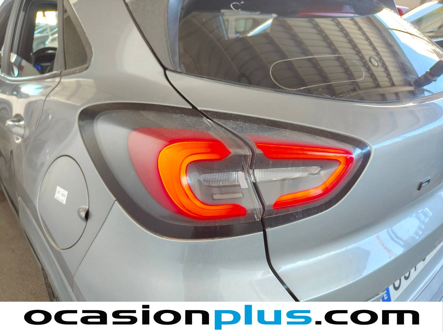 Ford Puma Ford Puma 1.0 EcoBoost MHEV ST-Line X (125 CV) híbrido