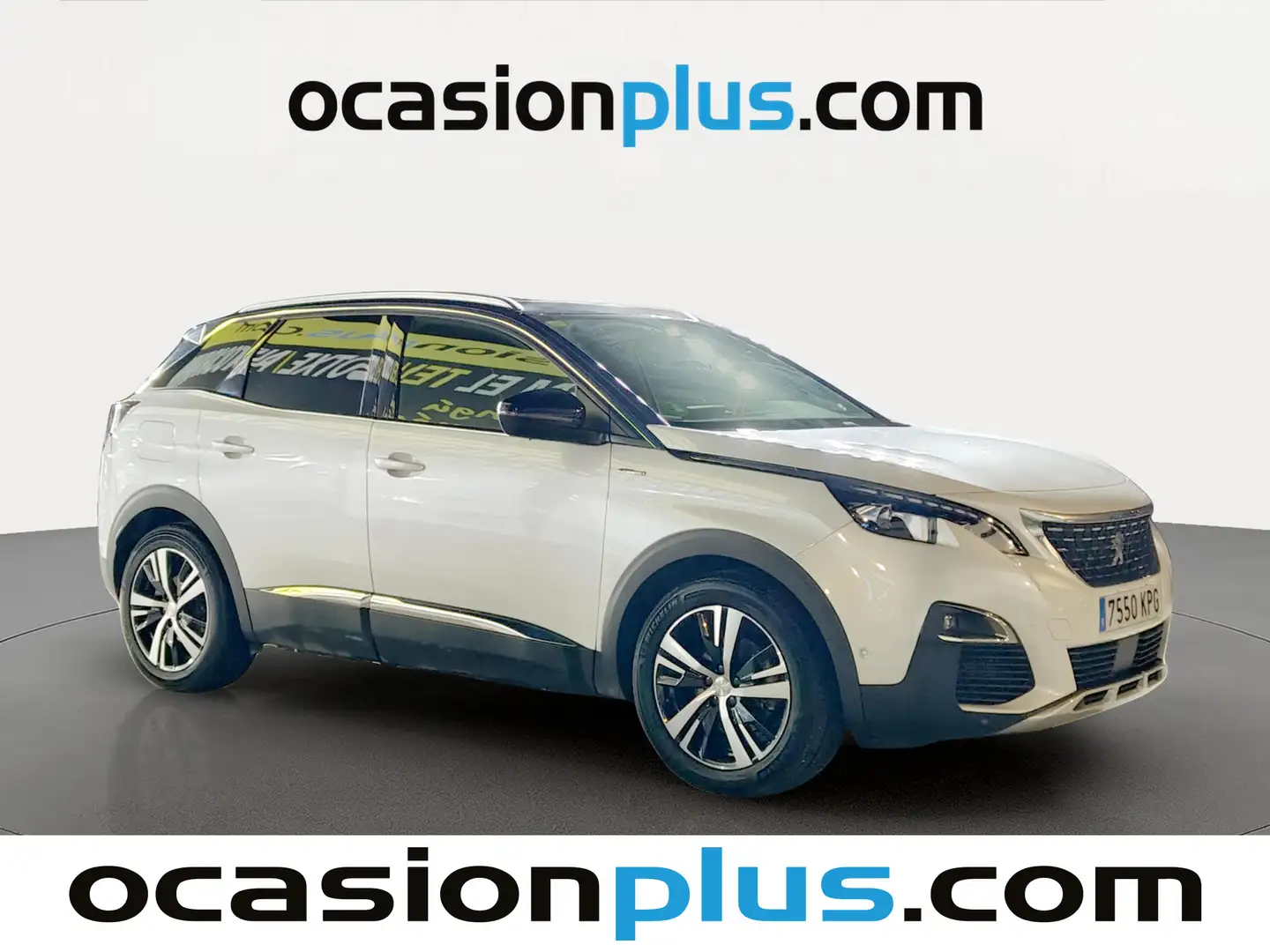 Foto Peugeot 3008 Peugeot 3008 BlueHDI 130 S&S GT Line EAT8 (130 CV)