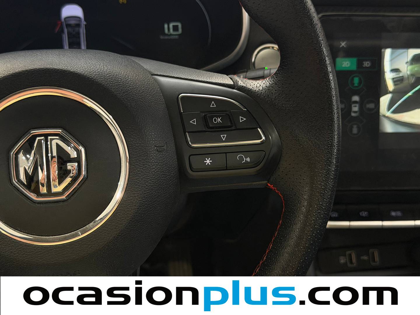 MG ZS MG ZS 1.0T Luxury (111 CV) km 0