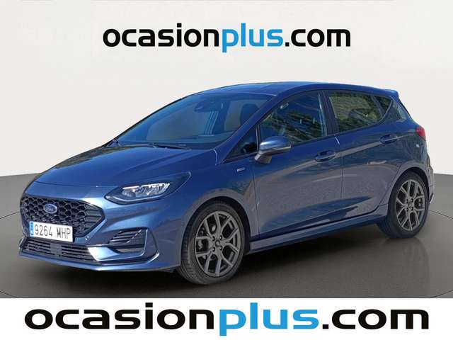 Ford Fiesta 1.0 EcoBoost MHEV ST-Line (125 CV) de segunda mano