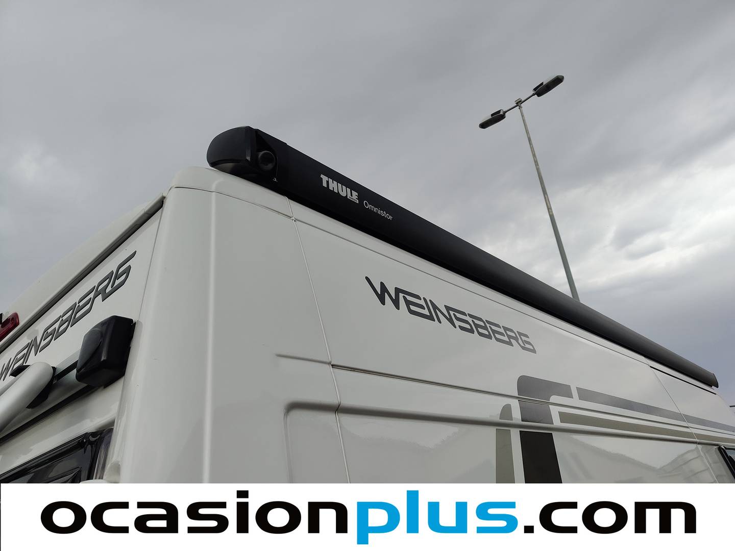 Weinsberg R47 Weinsberg R47 CaraBus (130 CV) de ocasión