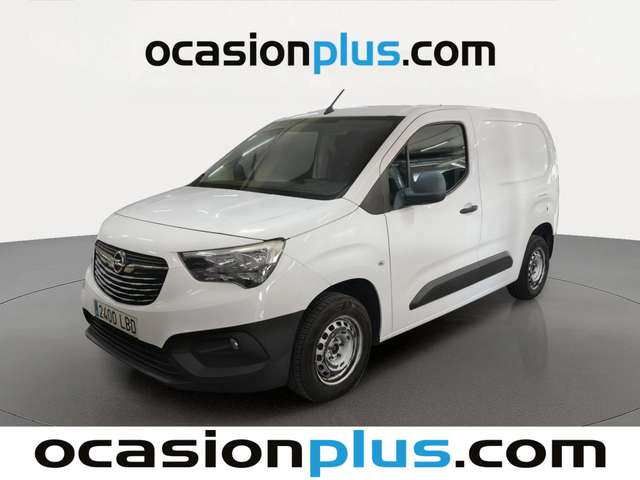 Opel Combo Cargo 1.6 TD S&S Select L H1 650k (100 CV) de segunda mano