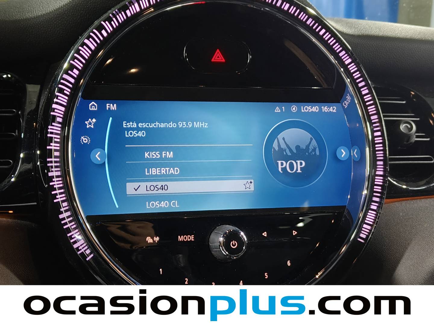 Foto Mini MINI MINI MINI 5 Puertas Cooper (136 CV)