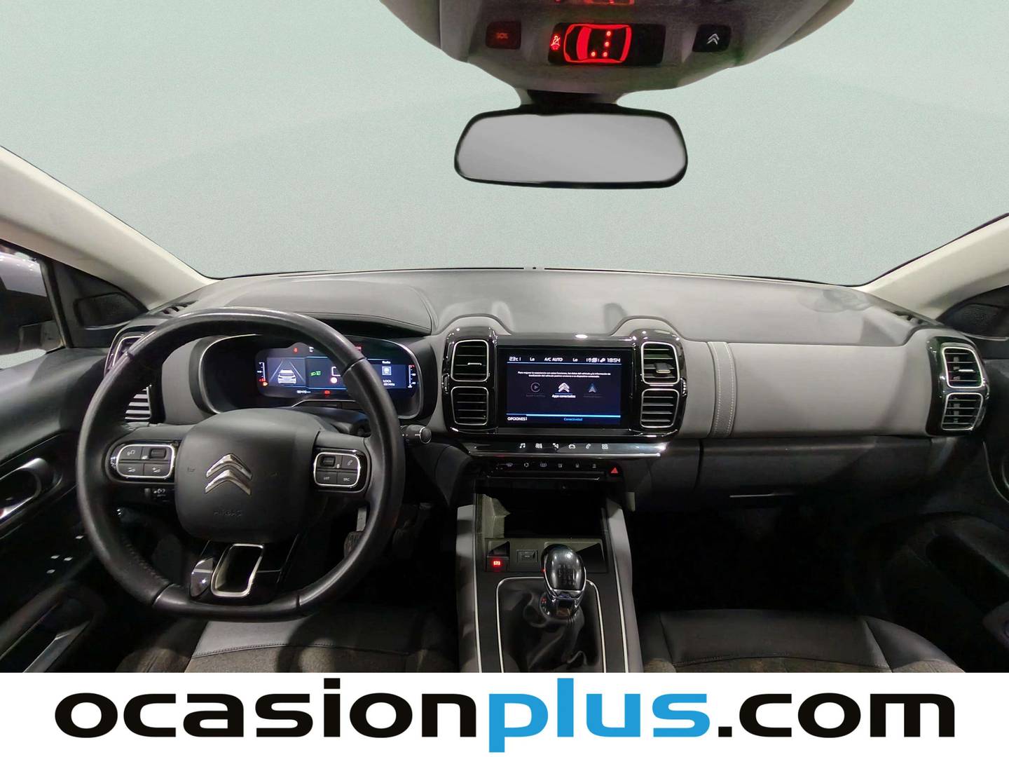Citroën C5 Aircross Citroën C5 Aircross PureTech 130 S&S Feel (131 CV) de ocasión