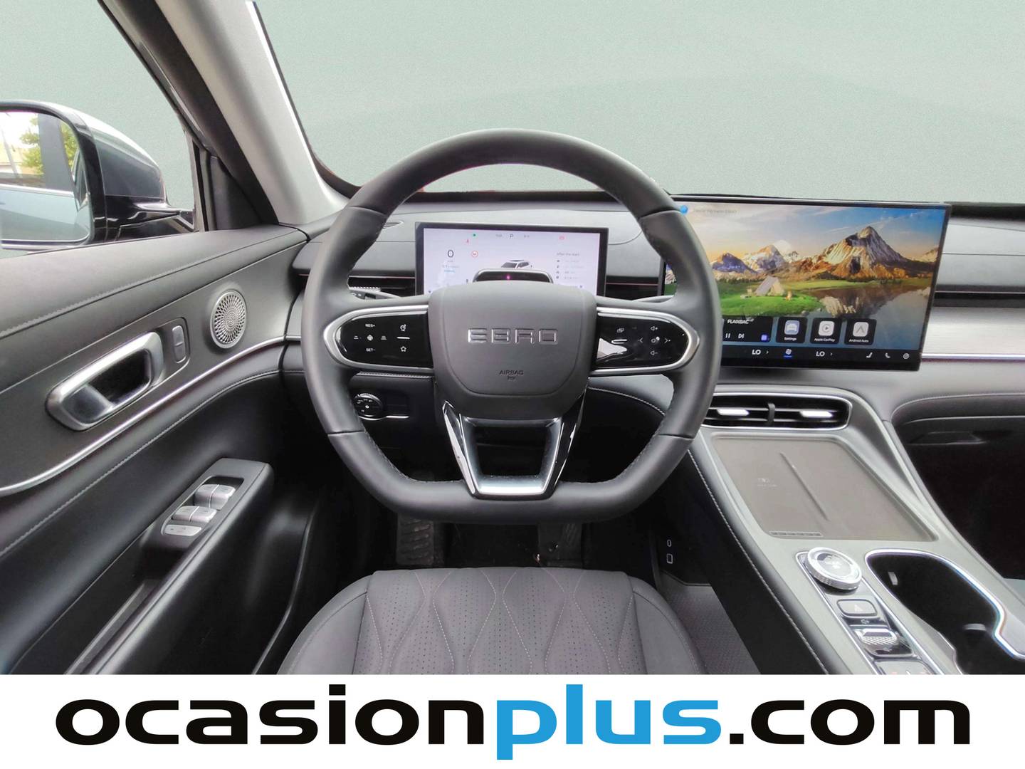 EBRO S800 EBRO S800 1.6 TGDI Premium DCT (147 CV) 7 Plazas de ocasión