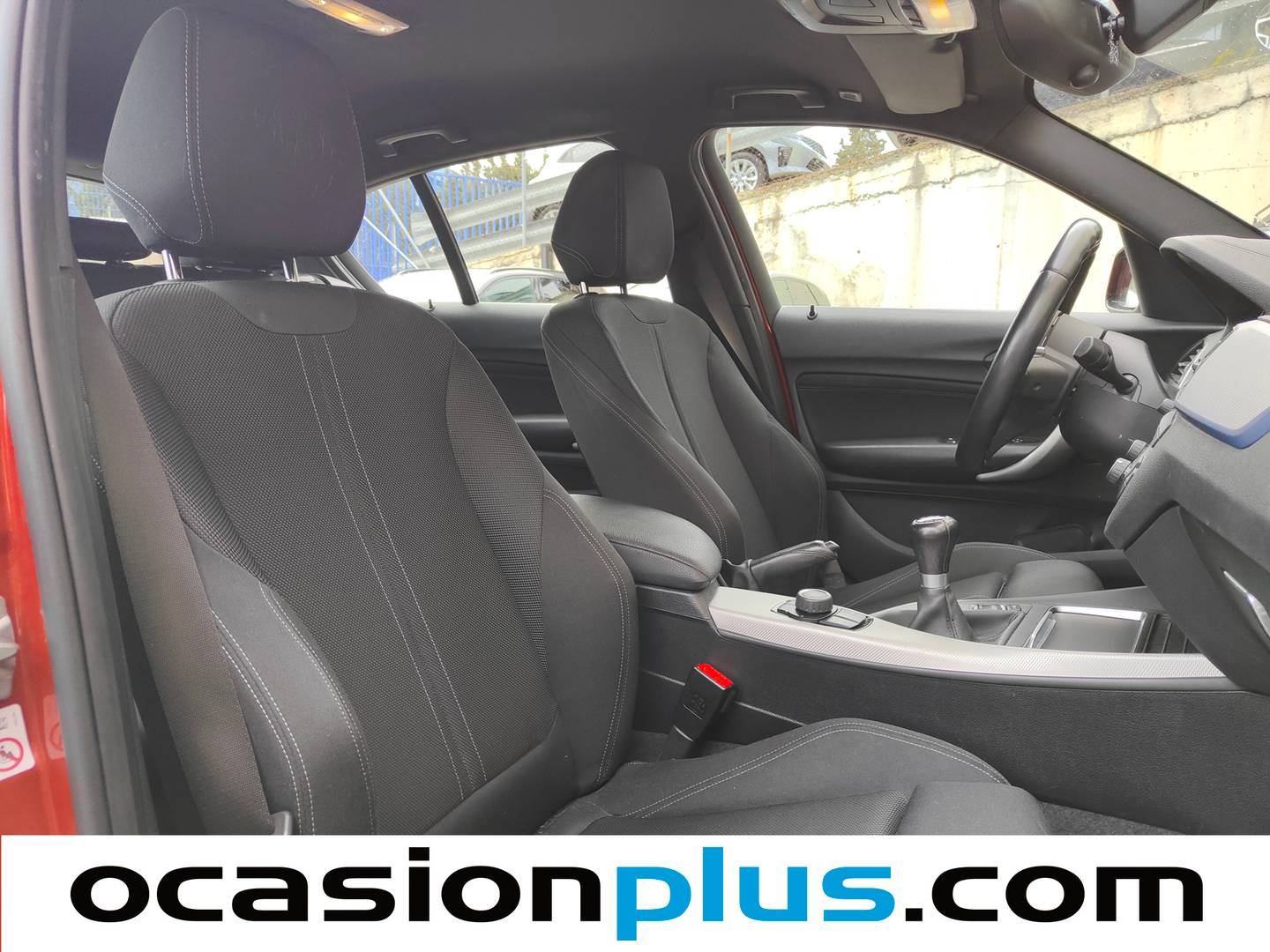 Foto BMW Serie 1 BMW Serie 1 116i  (109 CV) Pack M