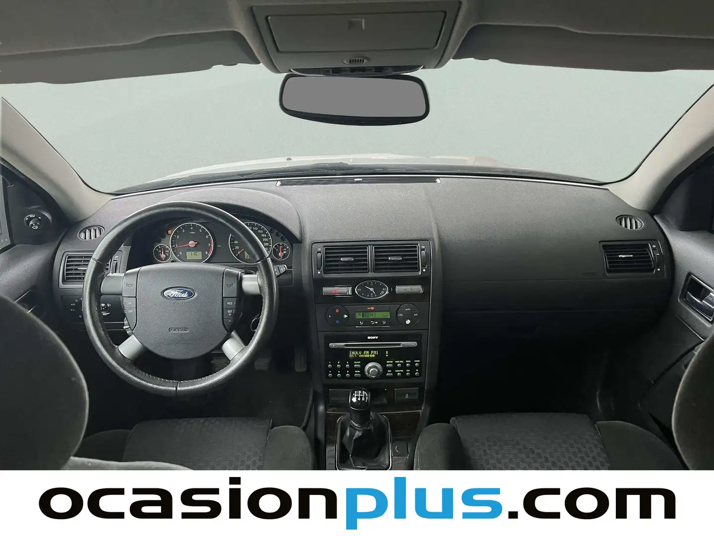 Foto Ford Mondeo Ford Mondeo 2.0i 16v Ghia (145 CV)