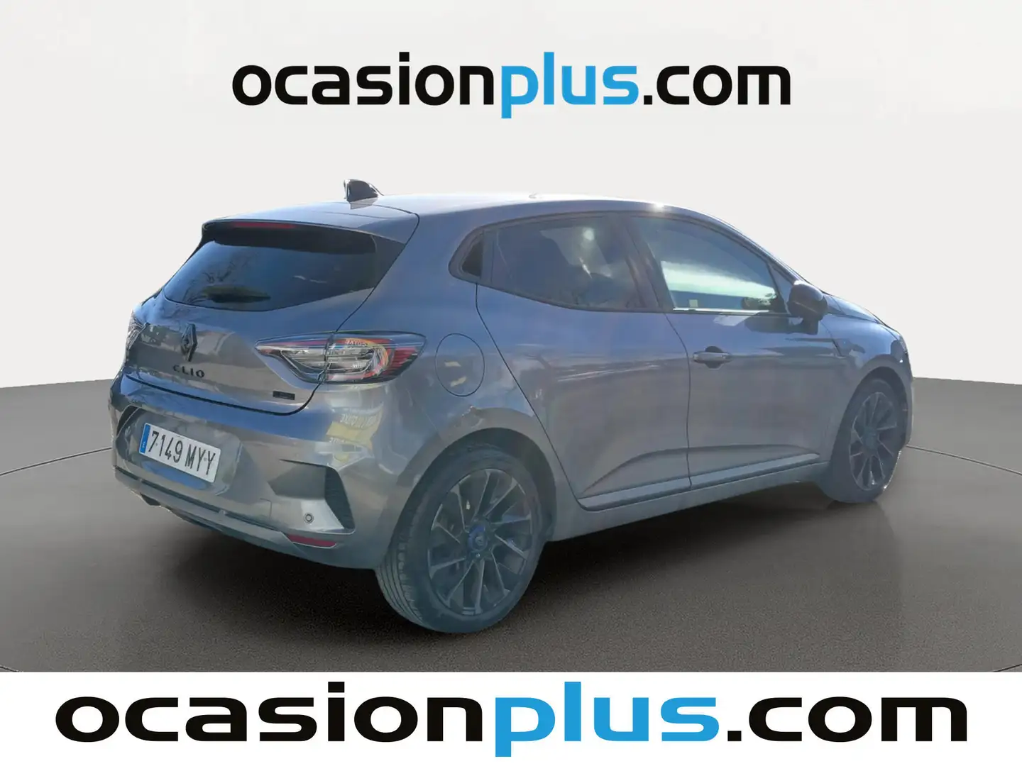 Foto Renault Clio Renault Clio Esprit Alpine E-Tech (143 CV)