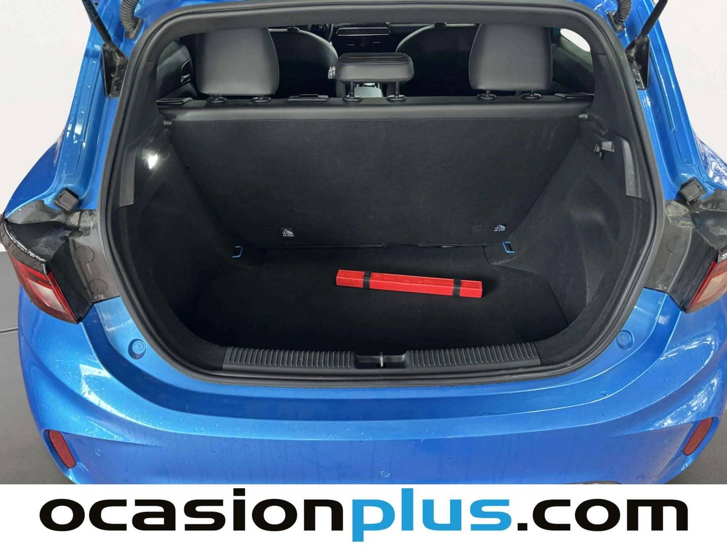 Foto MG MG3 Hybrid+ MG MG3 Hybrid+ Luxury (195 CV)