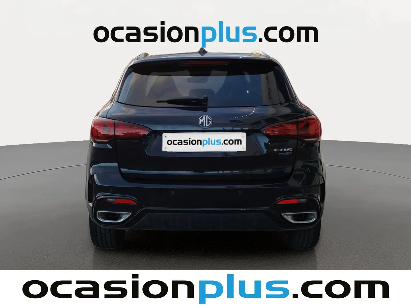 Foto MG HS MG eHS 1.5 T-GDI PHEV Luxury (258 CV)