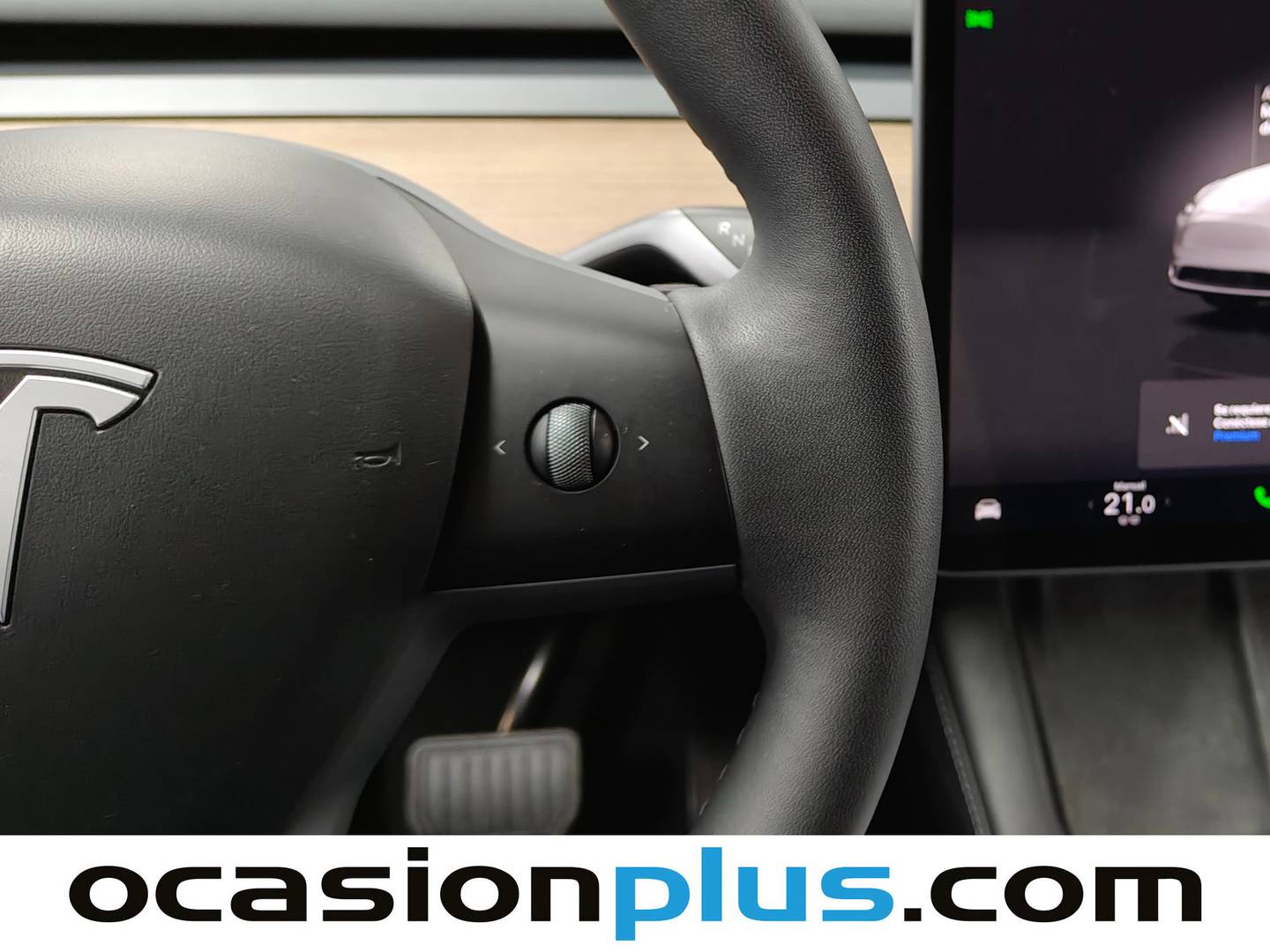 Tesla Model Y Tesla Model Y Tracción Trasera RWD (347 CV) Long Range km 0