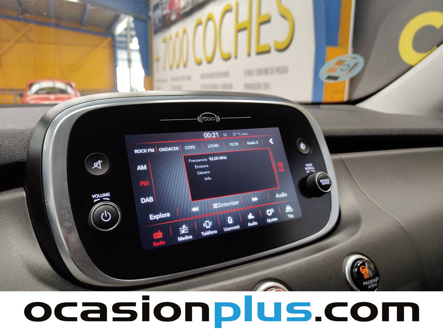 Foto Fiat 500X Fiat 500X 1.0 Firefly T3 S&S Cross (120 CV)