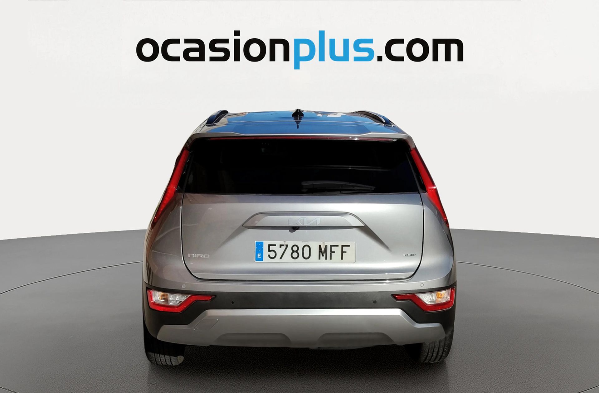 Kia Niro 1.6 GDi PHEV Híbrido Concept - foto 15