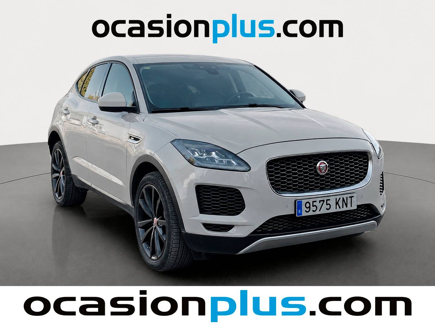 Foto delantera Jaguar E-Pace Jaguar E-PACE 2.0P S 4WD Auto (249 CV) derecha
