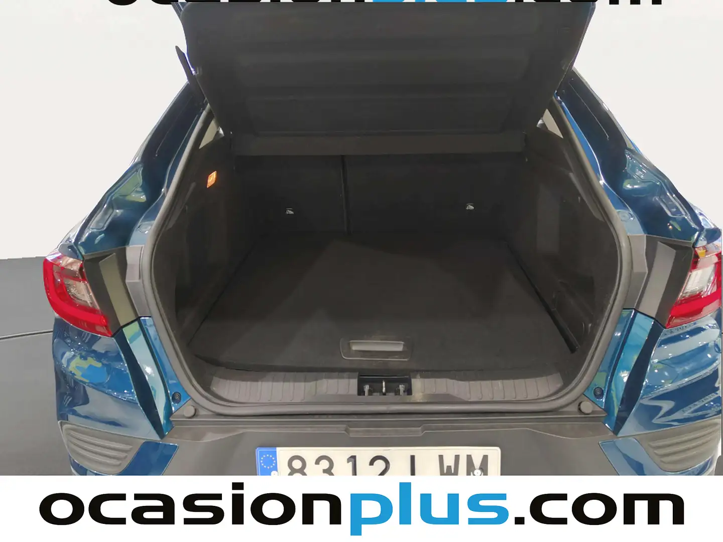 Foto Renault Arkana Renault Arkana Zen E-Tech Híbrido (145 CV)