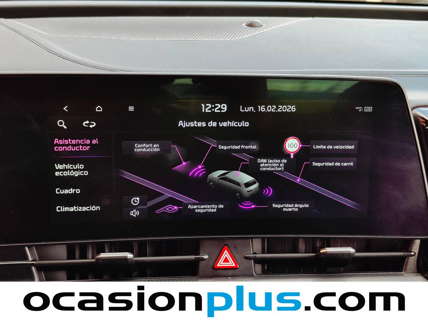 Foto KIA Sportage Kia Sportage 1.6 T-GDi HEV Tech 4x2 (230 CV)