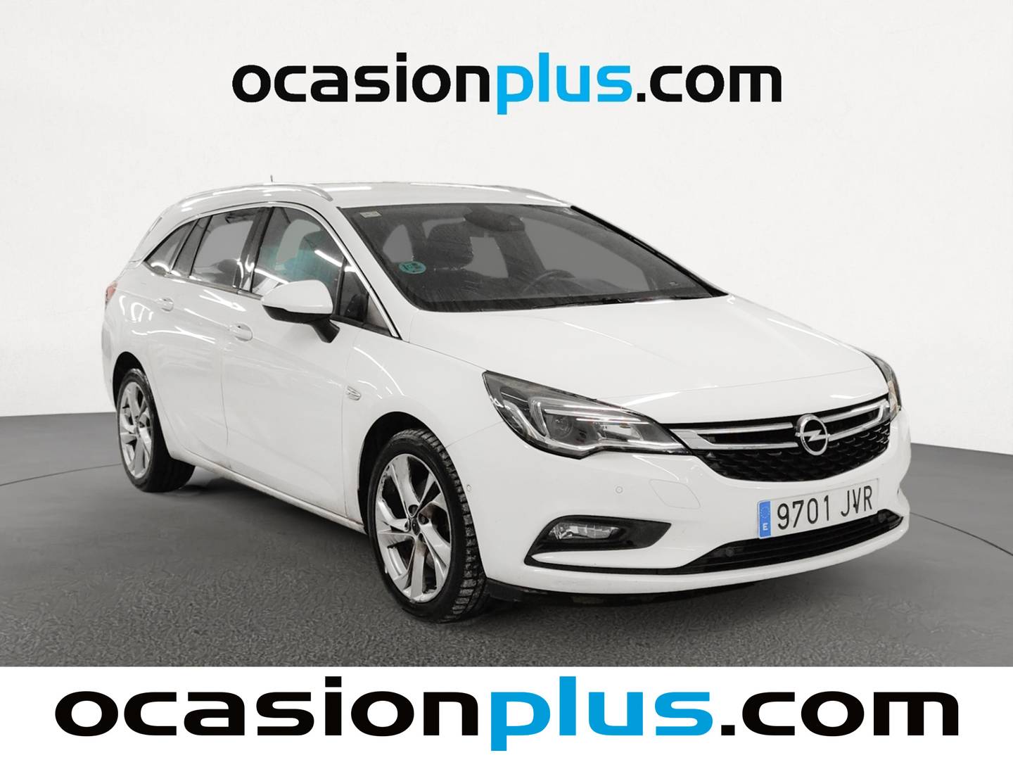 Foto Opel Astra Opel Astra Sports Tourer 1.6 CDTI S&S Dynamic (136 CV)