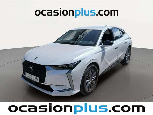 DS DS 4 DS4 BlueHDi 130 Bastille + Auto (130 CV) de segunda mano