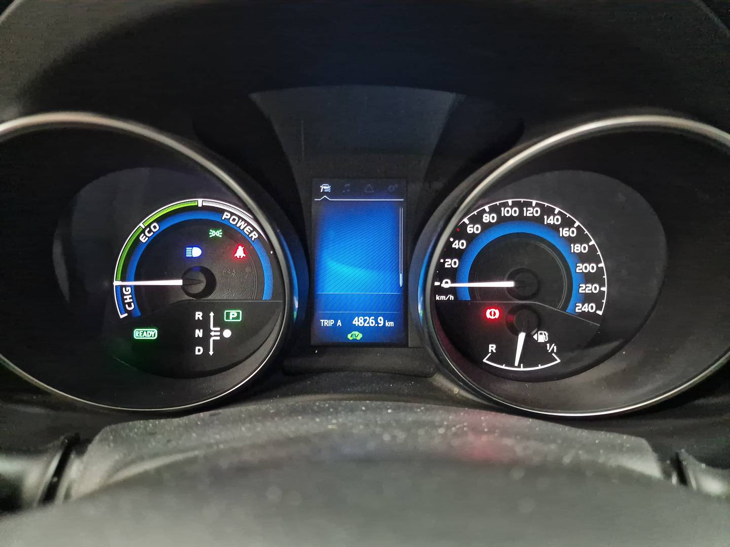 Foto Toyota Auris Toyota Auris 140H Hybrid Active (136 CV)