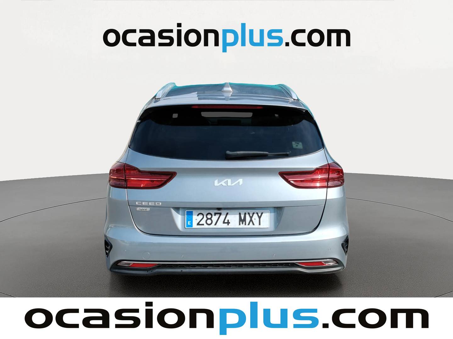 KIA Ceed Tourer KIA Ceed Tourer 1.0 MHEV Style Edition DCT (100 CV) híbrido