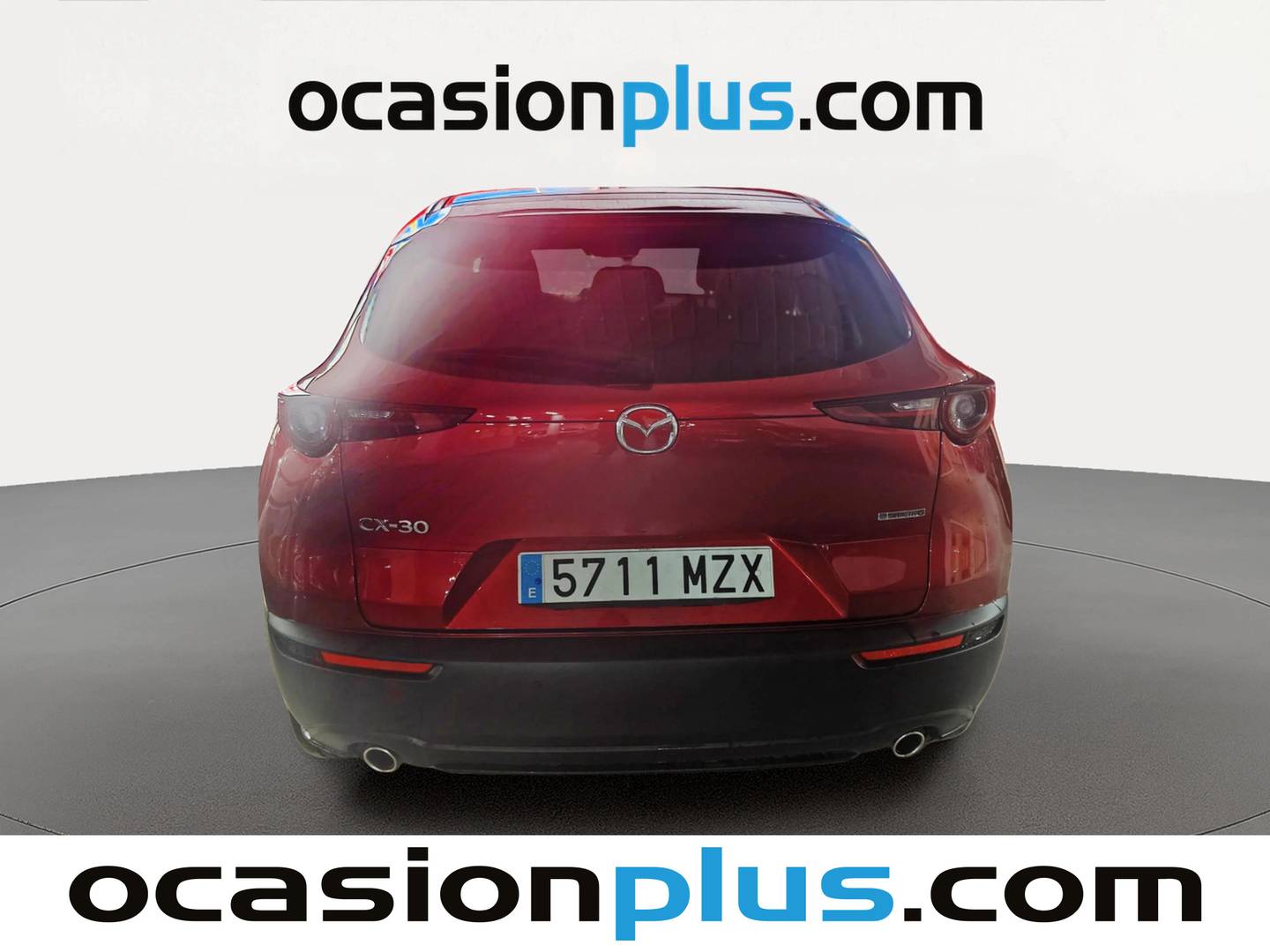 Mazda CX-30 Mazda CX-30 e-Skyactiv G MHEV Exclusive-line (140 CV) al mejor precio