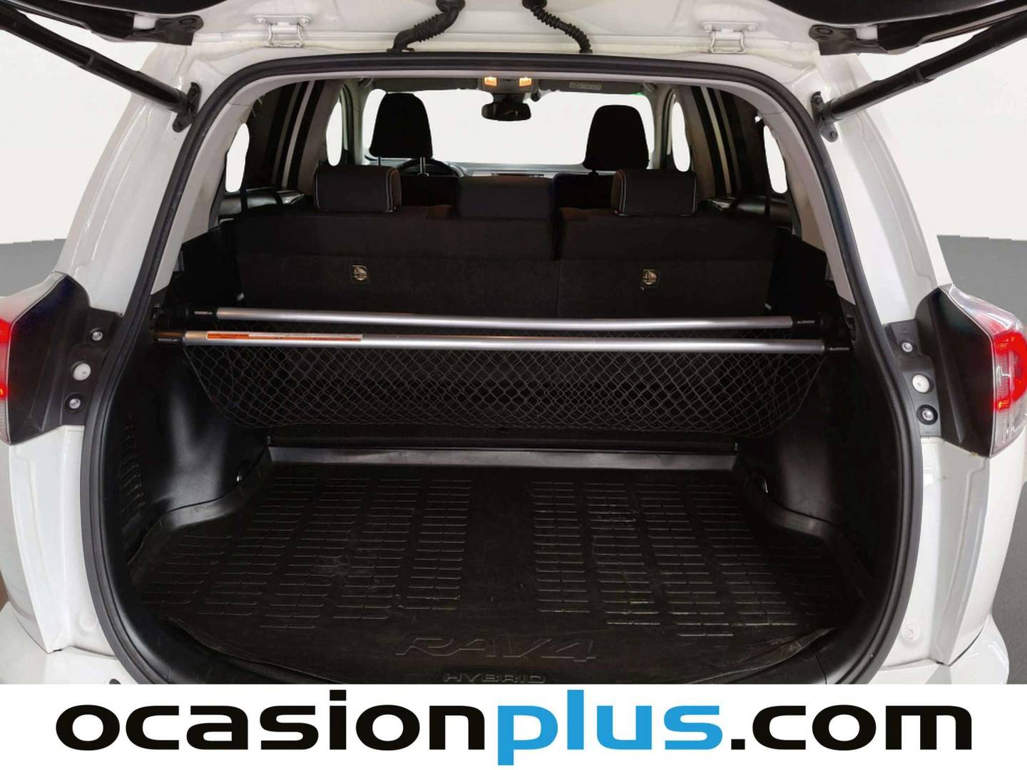 Fotos maletero Toyota Rav4 Toyota Rav4 2.5l hybrid Advance Pack Drive 2WD (197 CV)