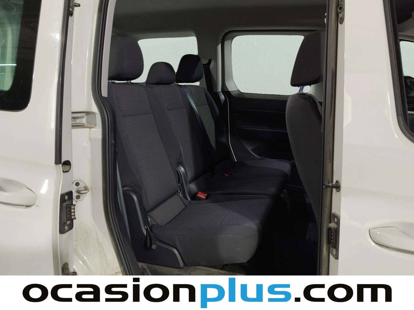 Volkswagen Caddy Volkswagen Caddy Origin 2.0 TDI 4Motion (122 CV) 122cv