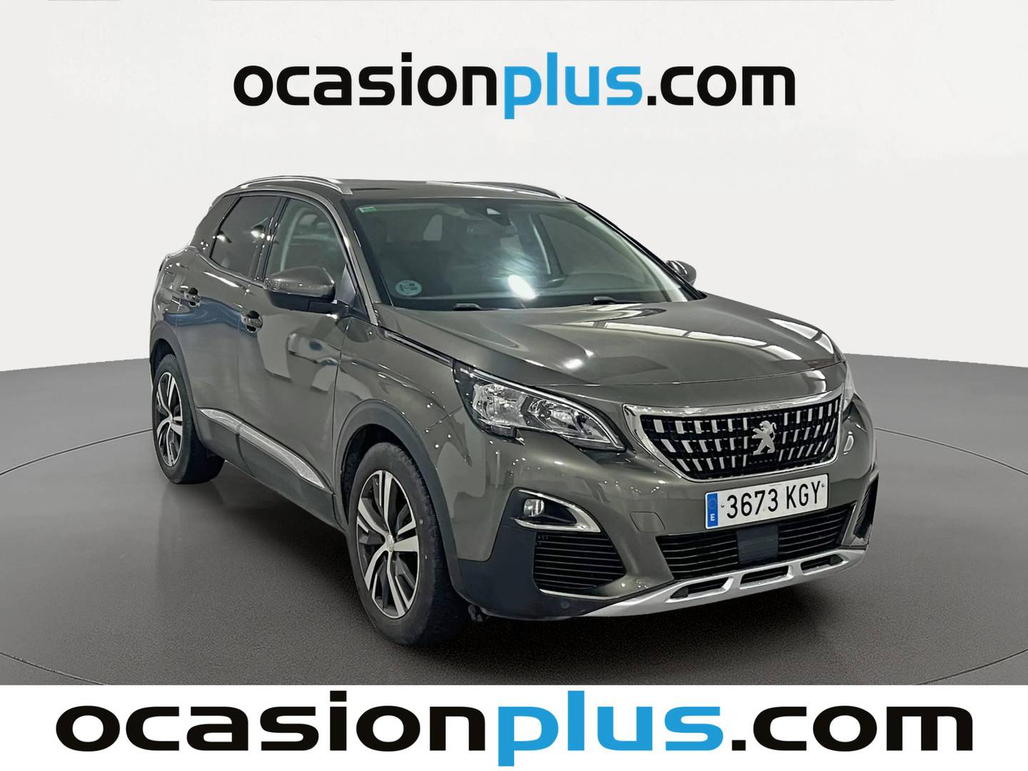 Foto Peugeot 3008 Peugeot 3008 PureTech 130 Allure (130 CV)