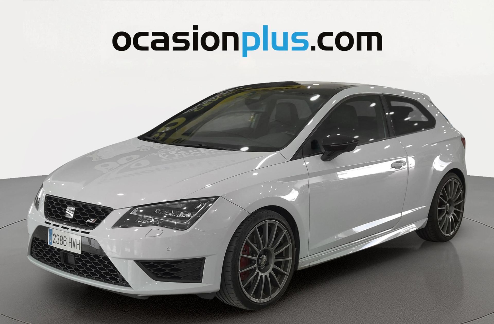 SEAT León SC 2.0 TSI Cupra DSG6