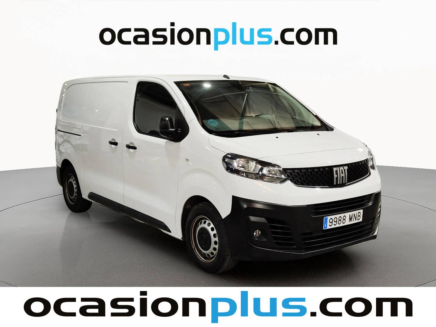 Foto delantera Fiat Scudo Fiat Scudo Furgon 1.5 Bluehdi L2 (102 CV) derecha
