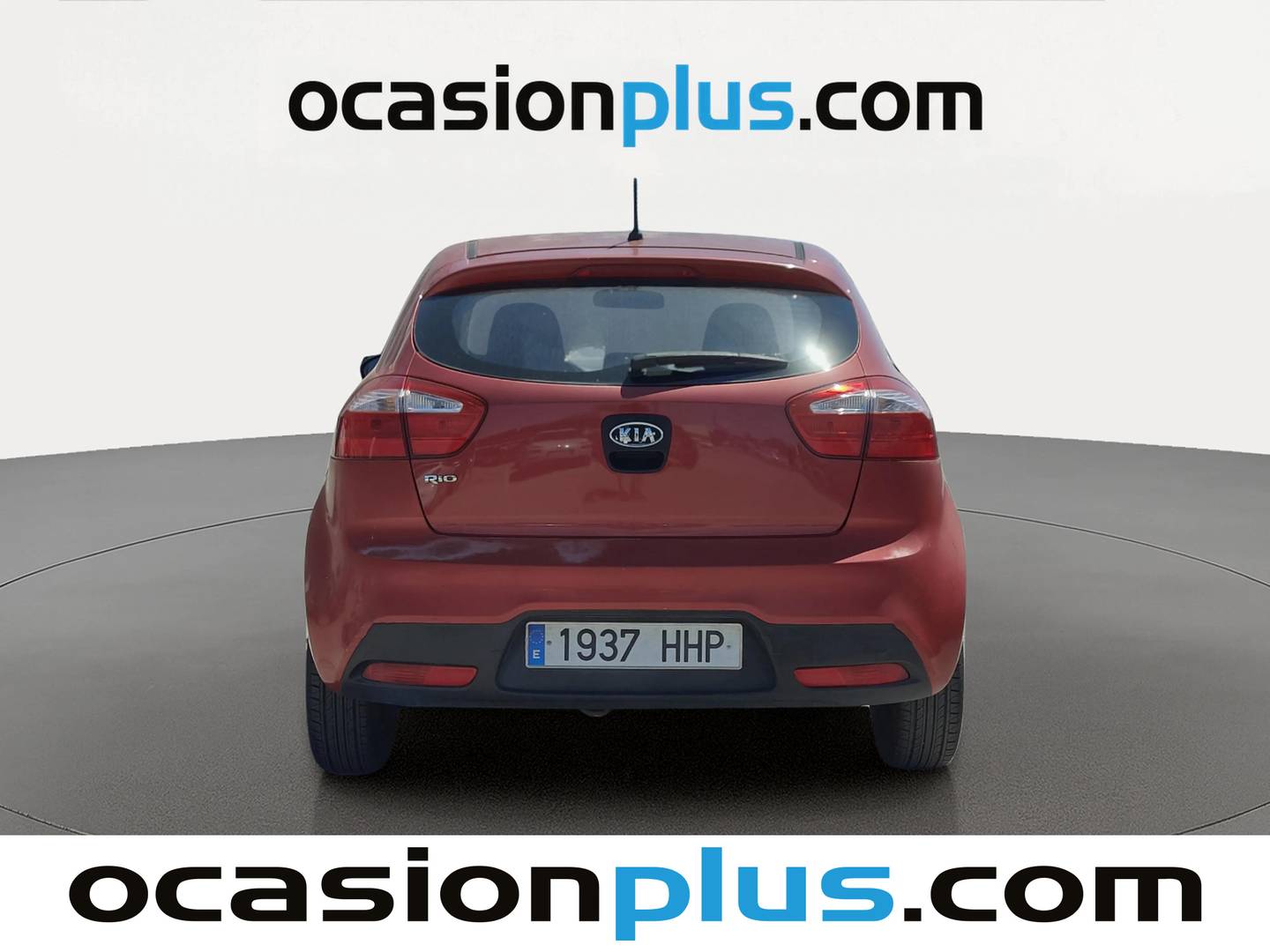 KIA Rio KIA Rio 1.2 CVVT Concept (85 CV) barato