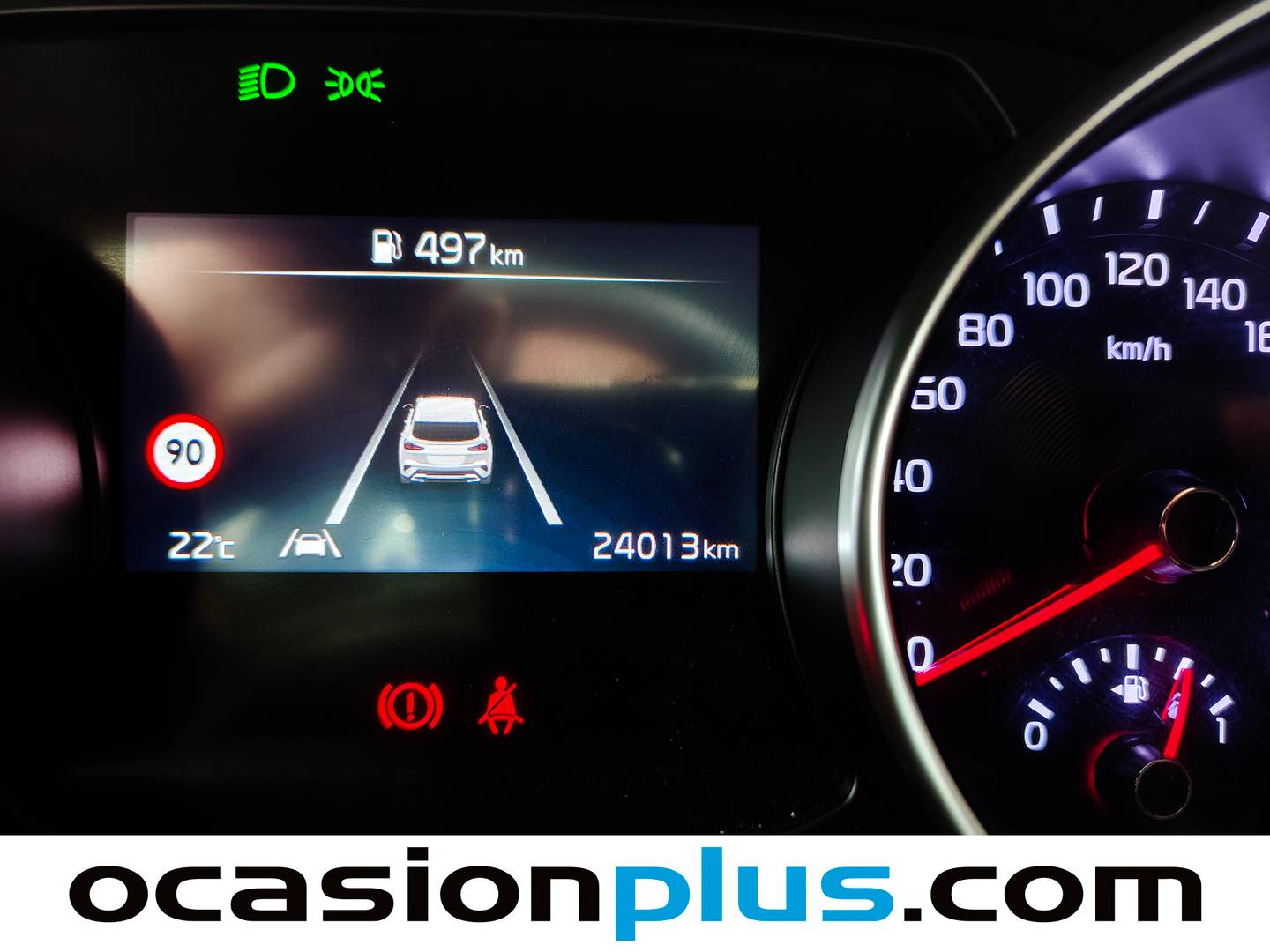 KIA XCeed KIA XCeed 1.0 T-GDi Drive (100 CV) seminuevo