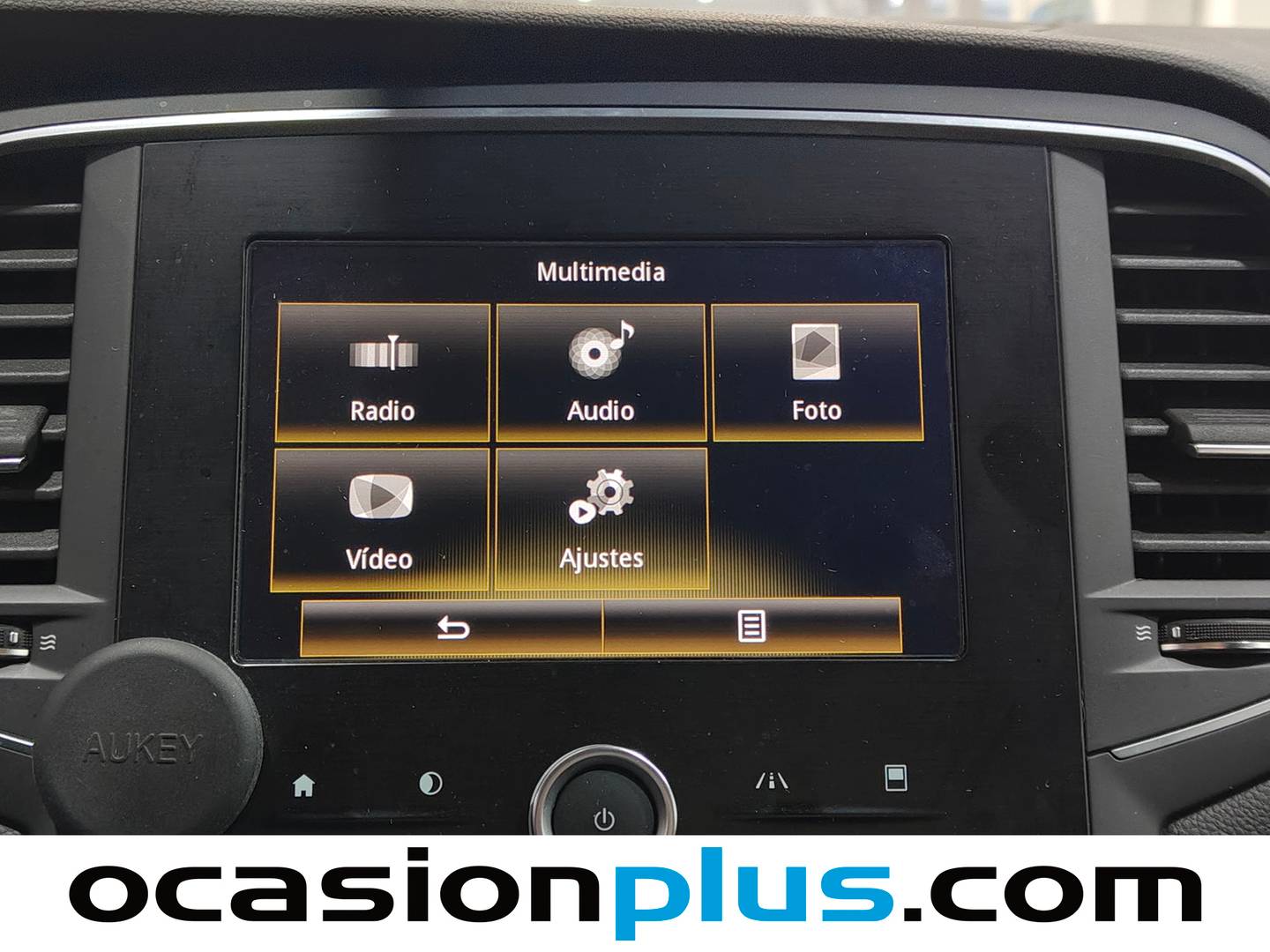 Renault Mégane Renault Megane Zen Energy TCe (130 CV) de segunda mano