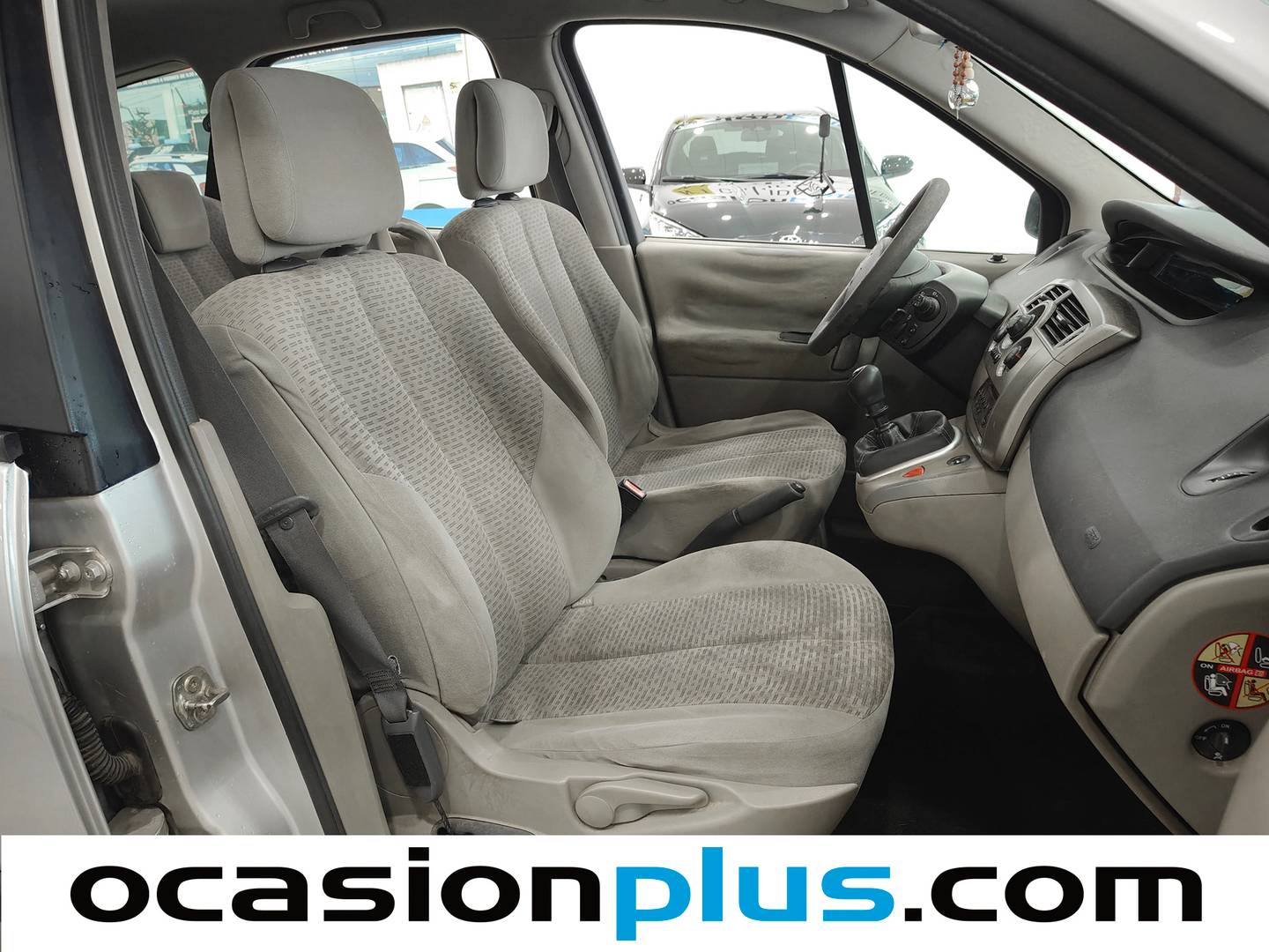 Renault Grand Scénic Renault Grand Scenic 1.5 dCi Emotion (105 CV) 7 Plazas manual