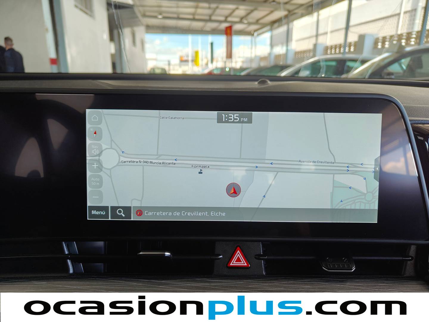 Extras y acabados del KIA Sportage Kia Sportage 1.6 CRDi MHEV Business 4x2 DCT (136 CV)