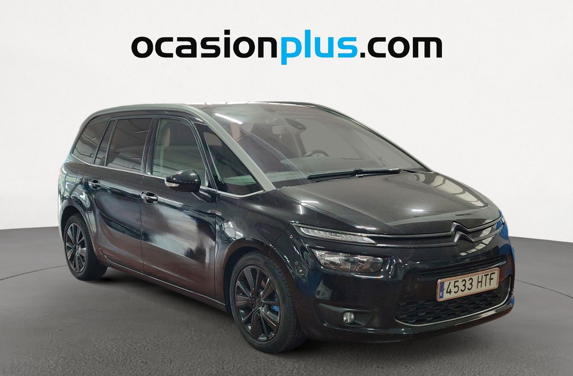 Citroën C4 Grand Picasso C4 Picasso 2.0 BlueHDi Airdream Intensive 5 plazas - foto 2