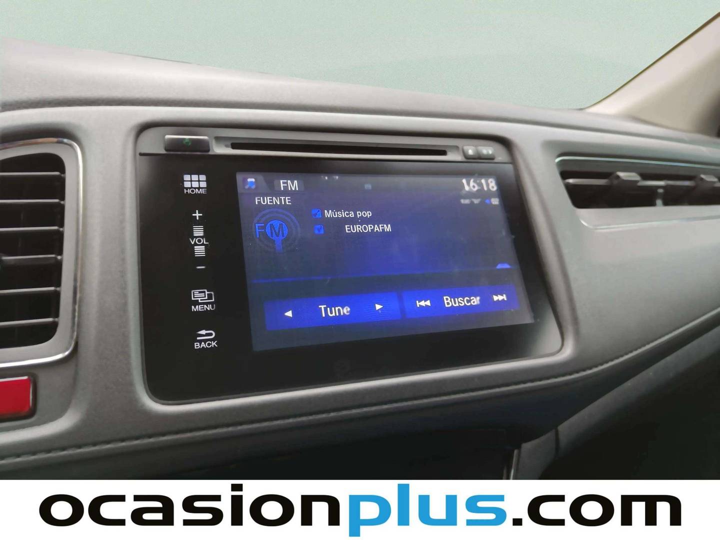 Honda HR-V Honda HR-V 1.6 i-DTEC Elegance Navi (120 CV) de segunda mano