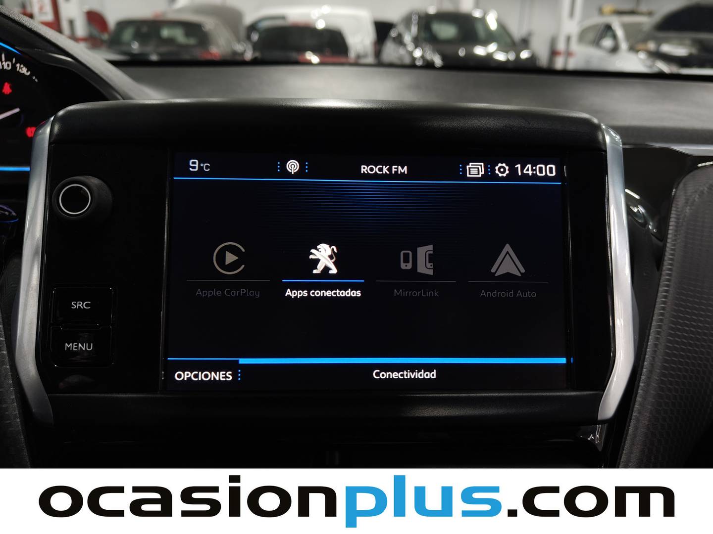 Foto Peugeot 2008 Peugeot 2008 BlueHDi 100 Allure (100 CV)