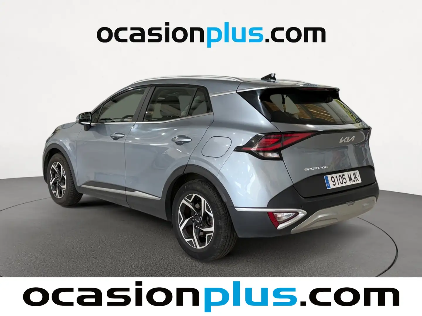 Foto KIA Sportage Kia Sportage 1.6 CRDi MHEV (136CV) Business 4x2