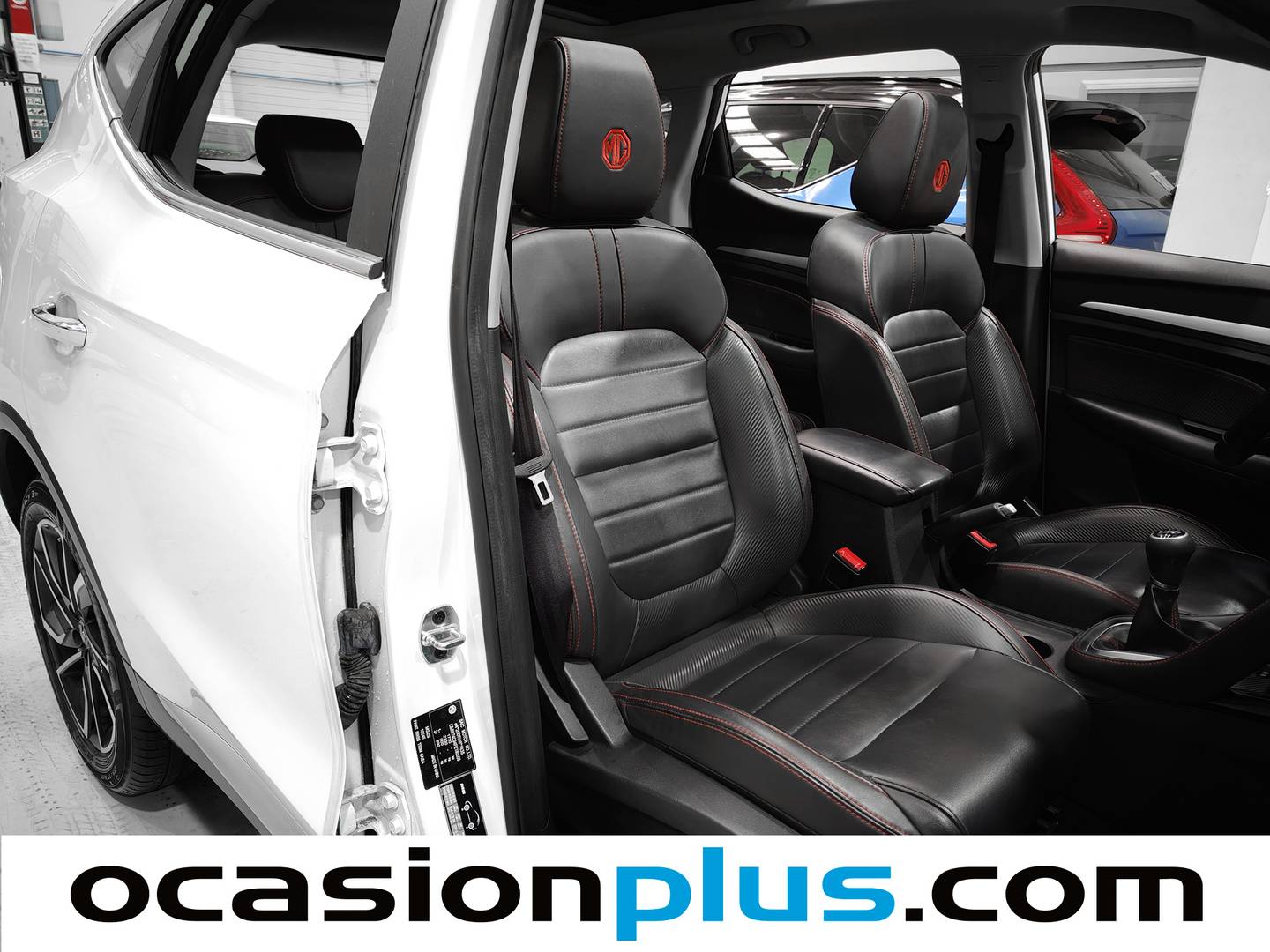 Foto MG ZS MG ZS 1.0T Luxury (111 CV)