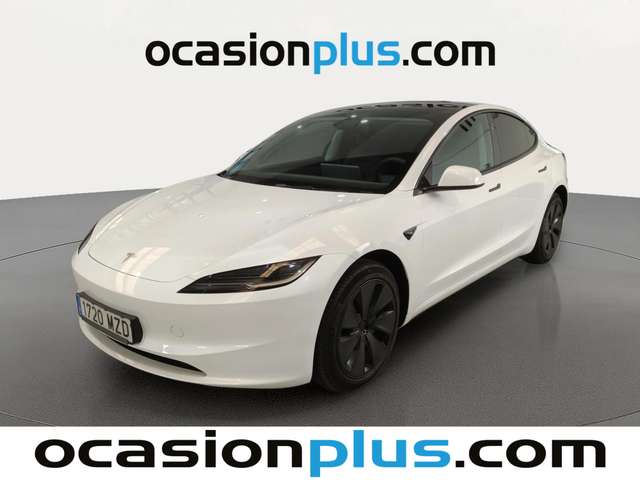Tesla Model 3 RWD (283 CV) de segunda mano