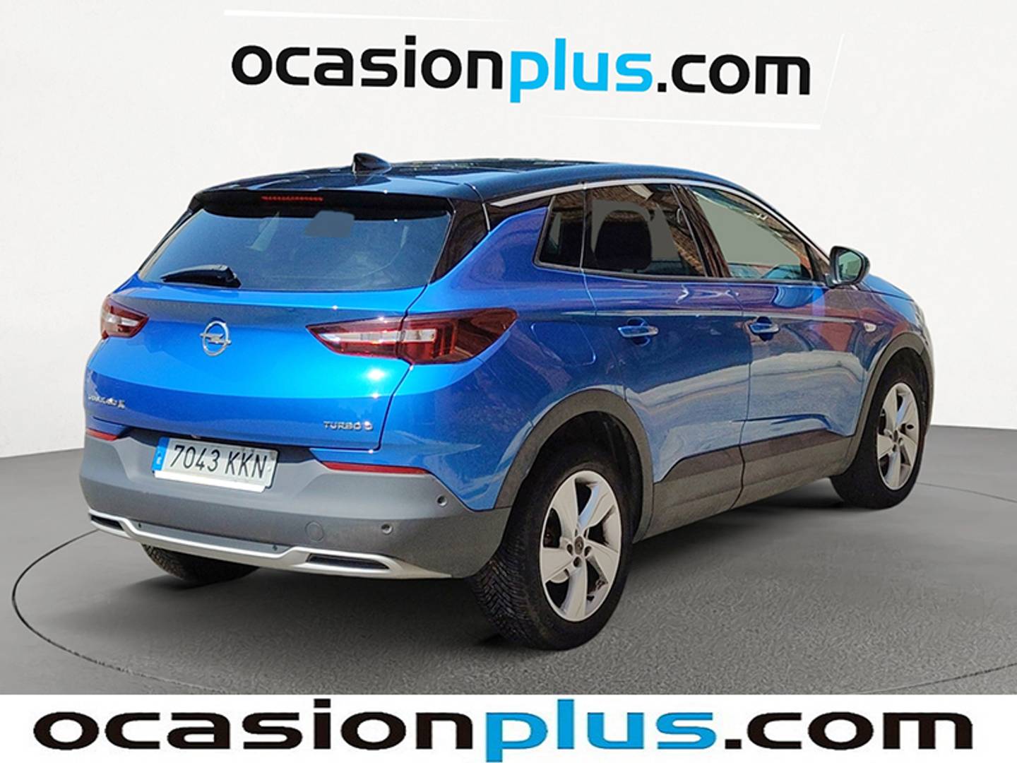 Foto Opel Grandland X Opel Grandland X 1.6 CDTi Excellence Auto (120 CV)
