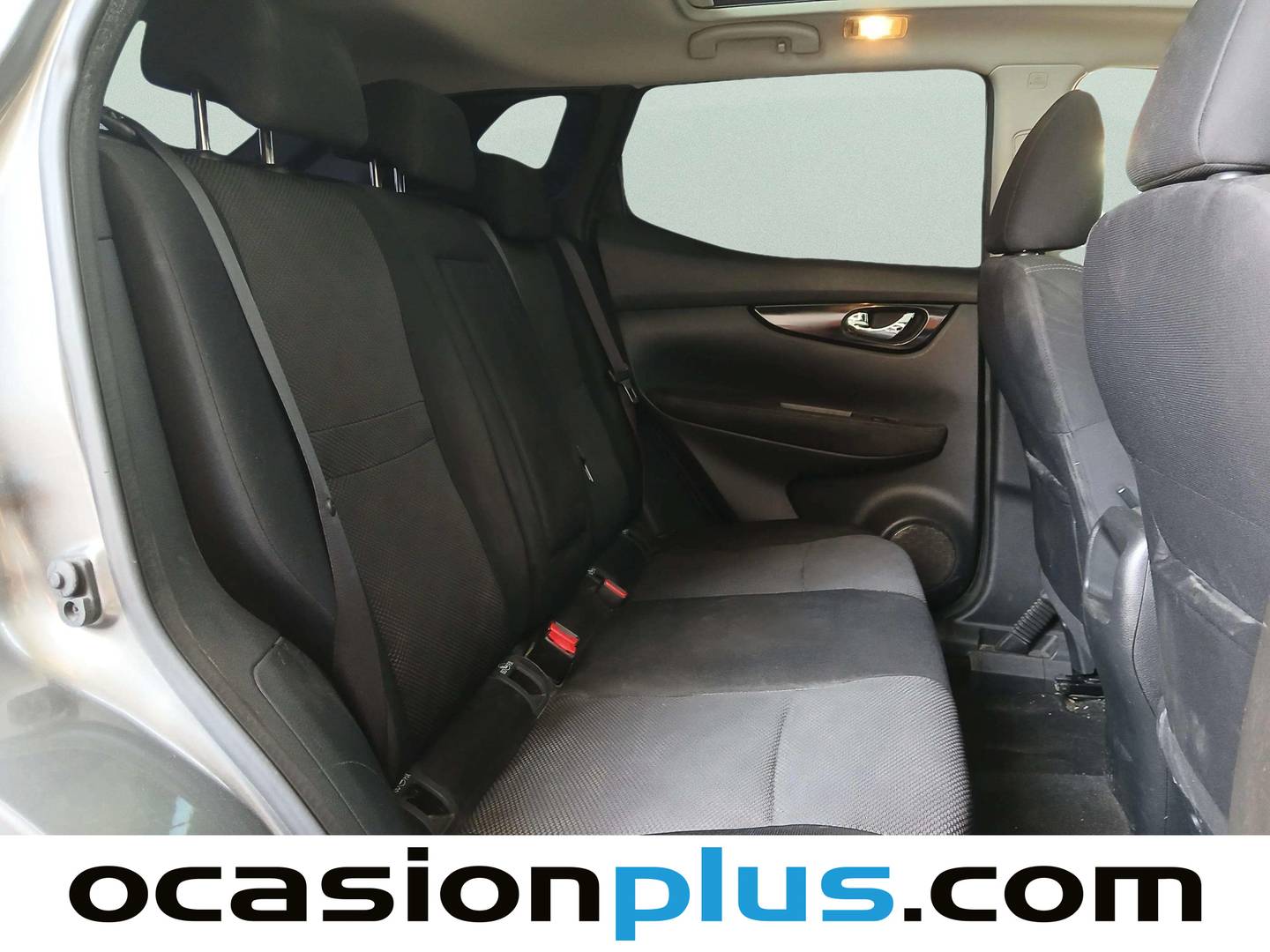 Nissan QASHQAI Nissan Qashqai 1.5 dCi N-Connecta 4x2 (110 CV) al mejor precio