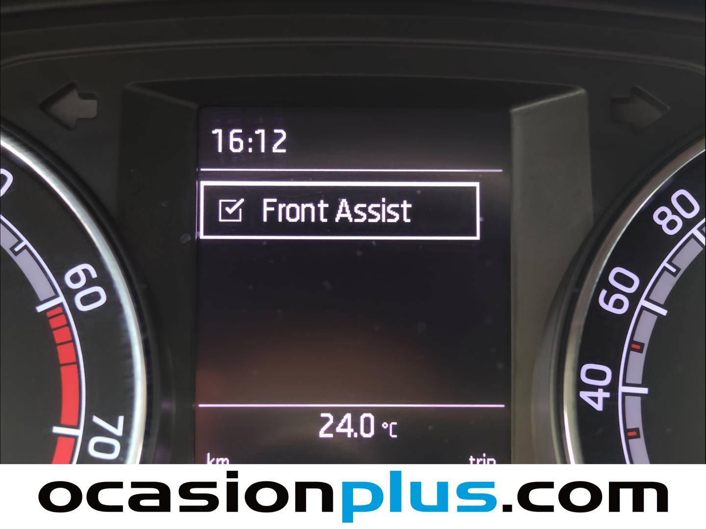 Extras del Skoda Fabia Skoda Fabia 1.0 MPI Color Concept (75 CV)