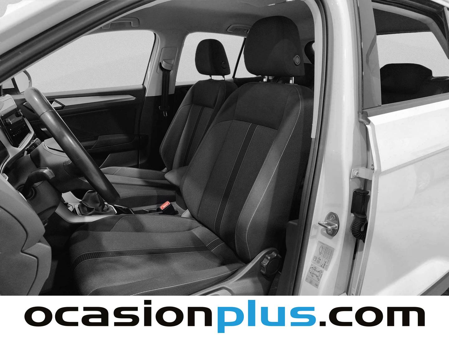 Foto asientos delanteros Volkswagen T-Roc Volkswagen T-Roc Life 1.5 TSI (150 CV)