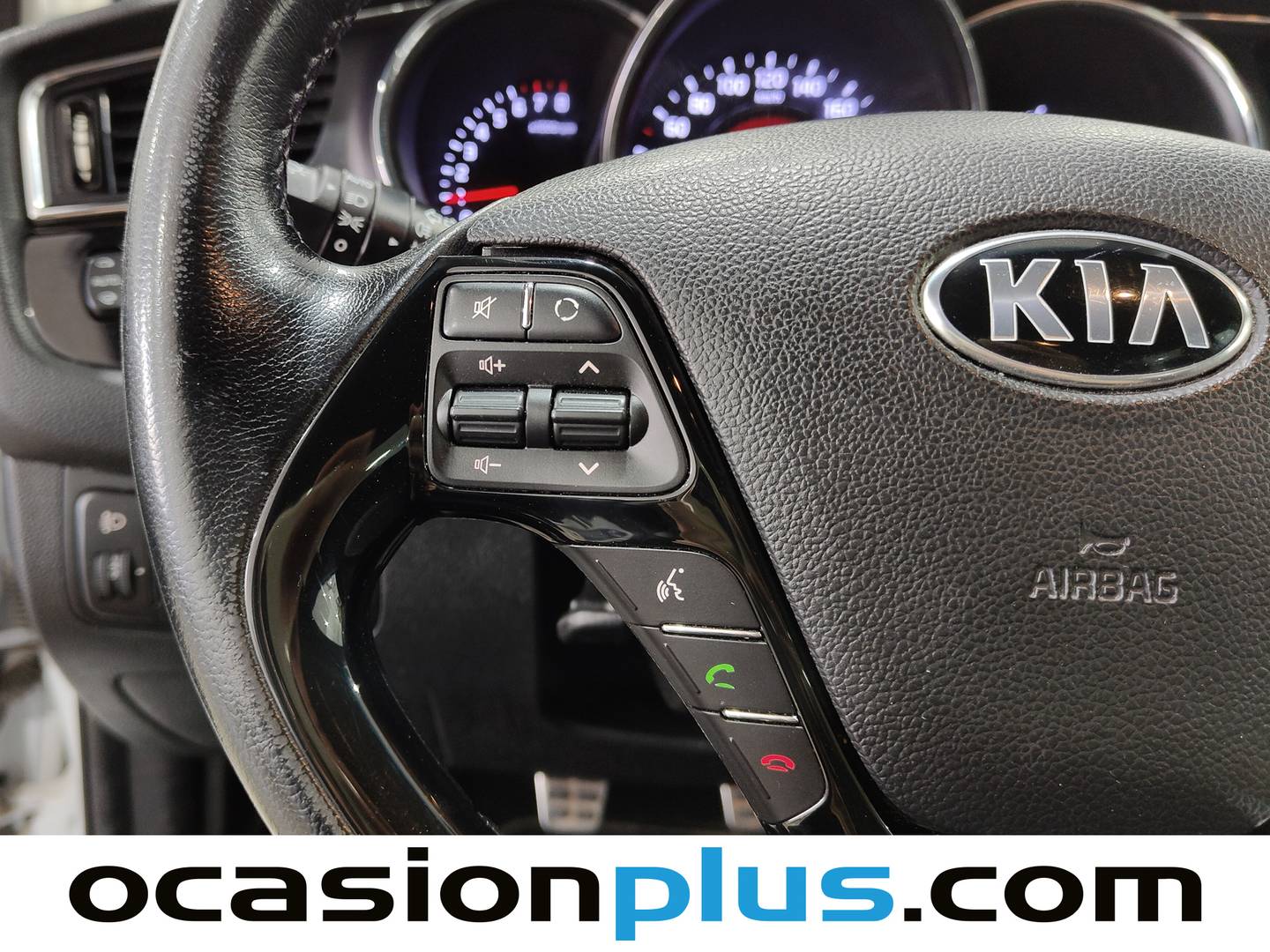 KIA Ceed KIA Ceed 1.0 T-GDi Eco-Dynamics x-Tech (100 CV) de ocasión
