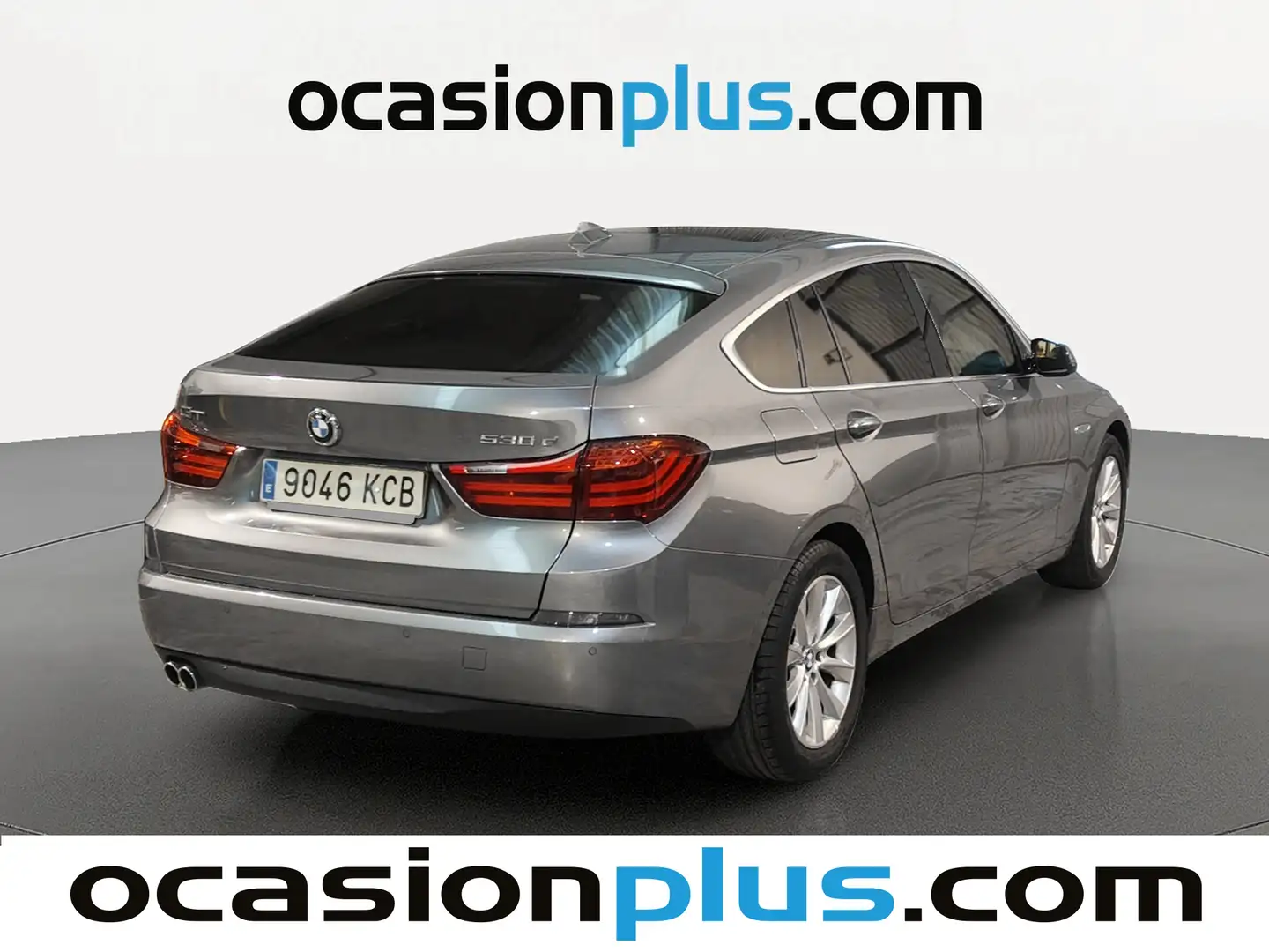 Foto BMW Serie 5 BMW Serie 5 530d Gran Turismo (258 CV)